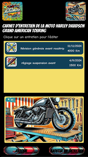 CheckAutoMoto Screenshot 2