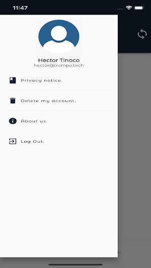 EuroPosgrados ScanApp Screenshot 2