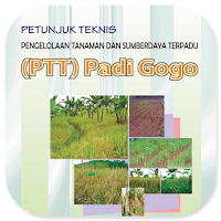 Petunjuk Teknis PTT Padi Gogo