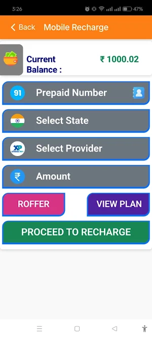 xpresspay Screenshot 2