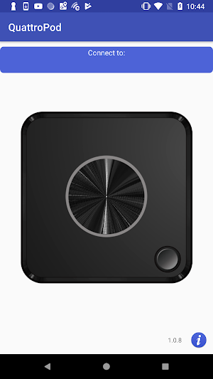 QuattroPod Screenshot 0