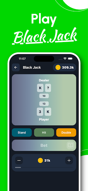 LuckRide – Offline Casino Screenshot 3
