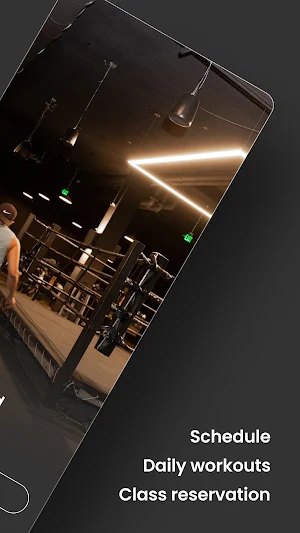 Arena Fitness and Performance Screenshot 1