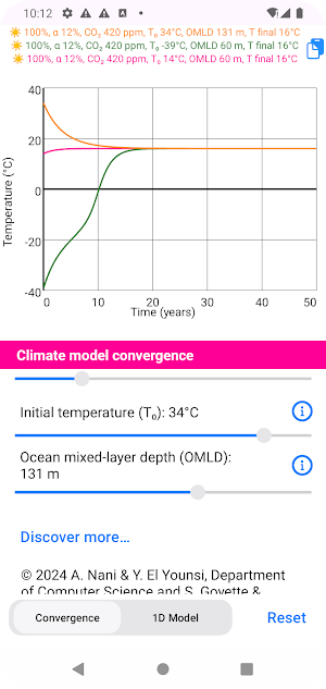 Didactic climate models Screenshot 0