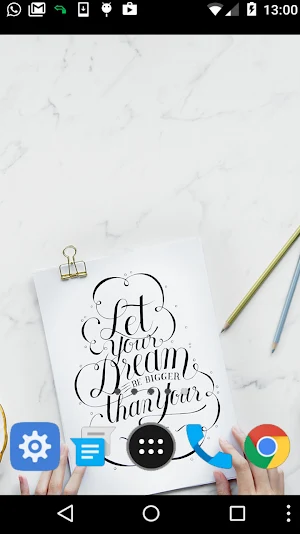 motivational words wallpaper Screenshot 1