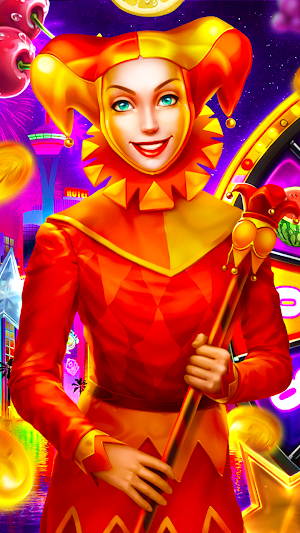 Joker Wheel Screenshot 0