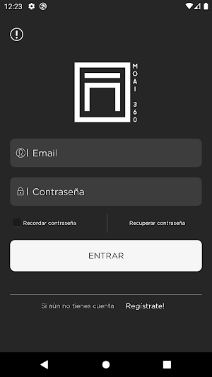 Moai 360 Screenshot 0