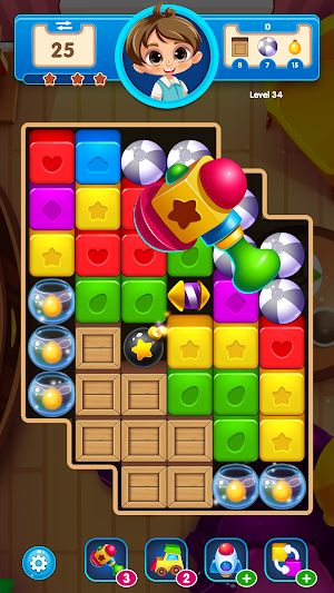 Top Blast Screenshot 1