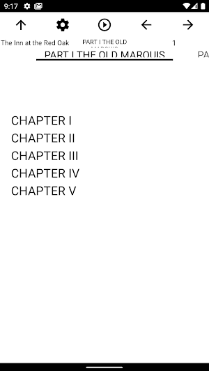 Book, The Inn at the Red Oak Screenshot 1