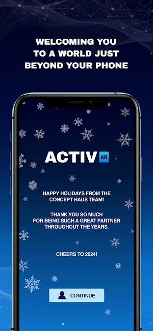 ACTIV AR Screenshot 1