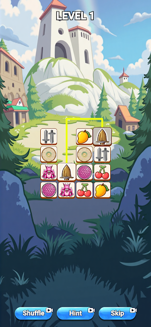 Match The Two Screenshot 0