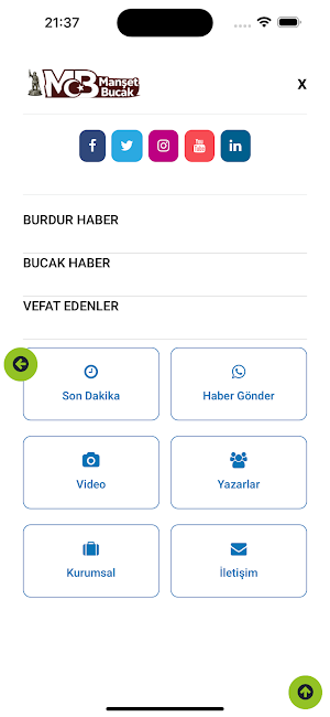 Manşet Bucak Screenshot 3