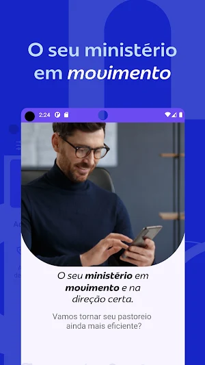 Meu Ministerio Screenshot 0