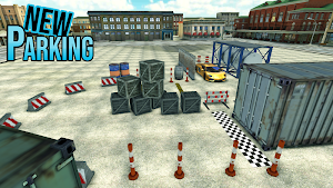 Aventador Drift Simulator Screenshot 0