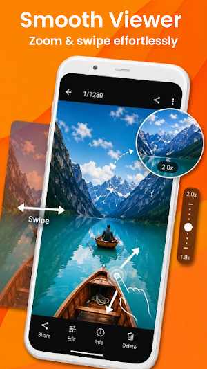 Gallery Pro - Photo Album Screenshot 3