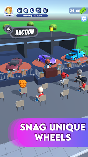 Car Seller: Life Simulator Screenshot 3