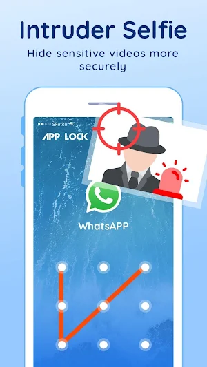 AppLock - Lock Apps & Privacy Guard Screenshot 3