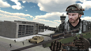 Sniper City Assassin Soldier Screenshot 0