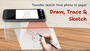AR Draw: Trace & Sketch Image Screenshot 2