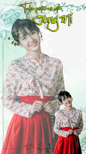 Chụp Ảnh Với Jang Mi Screenshot 2