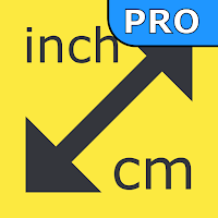 inch cm converter pro