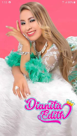 Dianita Edith Screenshot 0