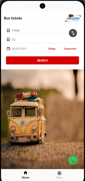 Naveen TranSolutions Screenshot 0