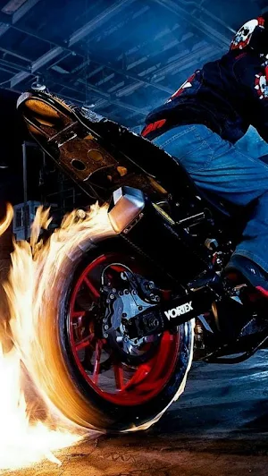 Honda CBR650 Bike Wallpapers Screenshot 1