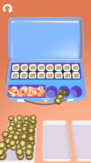 Lunchbox Fitting! Screenshot 1