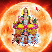 Surya Ashtottara Shatanamavali