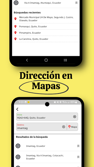 Amigo Viajes Screenshot 1