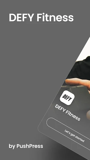 DEFY Fitness Screenshot 0