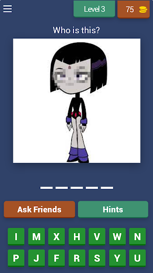 Teen Titans GO Quiz! Screenshot 3