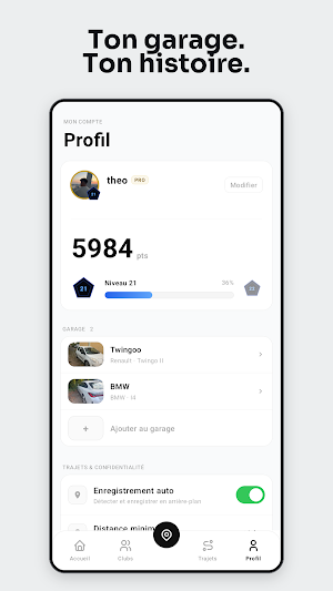 Revly : communauté, auto, moto Screenshot 3