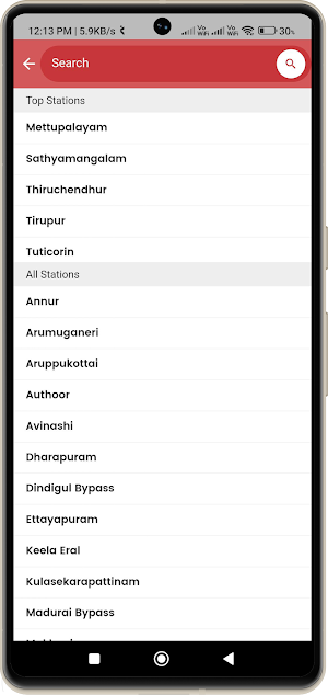 Seyon Travels Screenshot 2