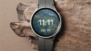 Forest Hills WatchFace Screenshot 1