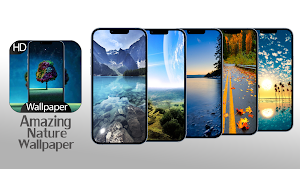 Amazing Nature Wallpaper Screenshot 0
