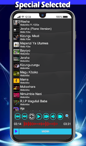 Abdu Kiba Washa Screenshot 0