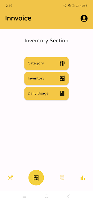 Innvoice - Hotel Invoice Bill Screenshot 3