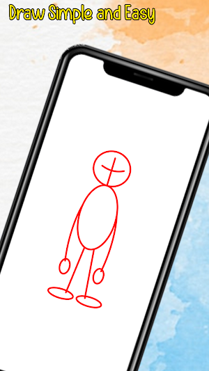 How To Draw Huggy Screenshot 0