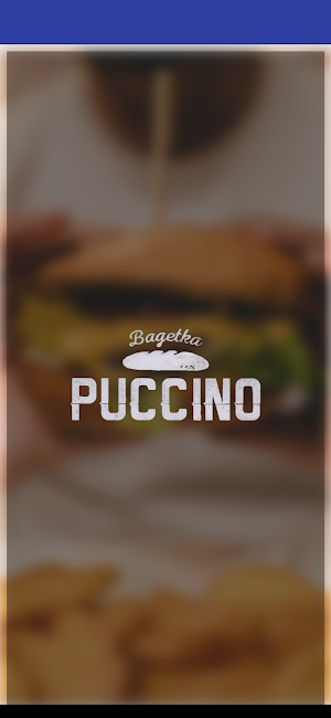 Bagetka Puccino Screenshot 1