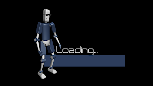 Space Robot Dodgeball Screenshot 2