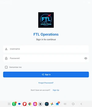 FTL Operations Screenshot 0