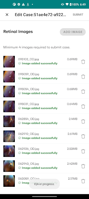 ASPIRE Screenshot 1