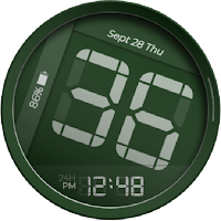 aad25 Dark Green