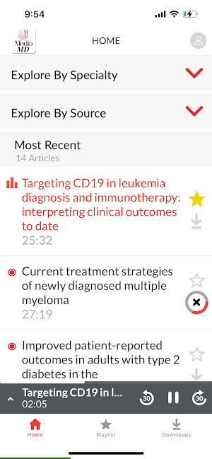 ModioMD Screenshot 2