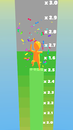 Golden Touch Run Screenshot 2