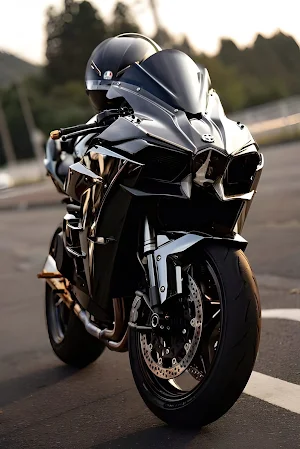 Kawasaki Ninja ZX10r Wallpaper Screenshot 2