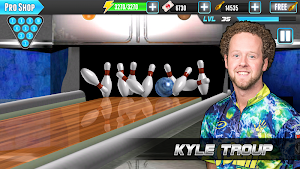 PBA® Bowling Challenge Screenshot 1