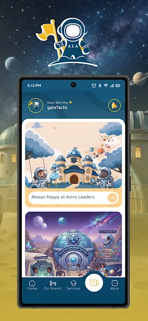 ALA - Astro Leaders Academy Screenshot 3